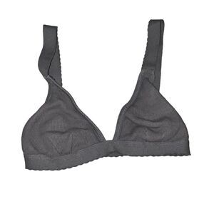 Urban Outfitters Grey Knit Bralette